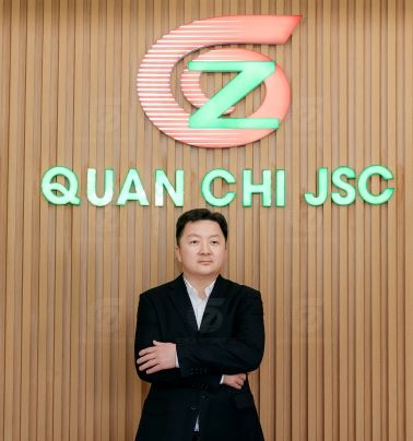 Đội ngũ nhân sự - Công Ty Cổ Phần Đầu Tư Quân Chí